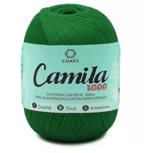 CAMILA 1000 4430 LINHA CROCHE