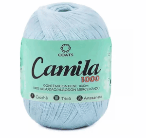 CAMILA 1000 4430 LINHA CROCHE