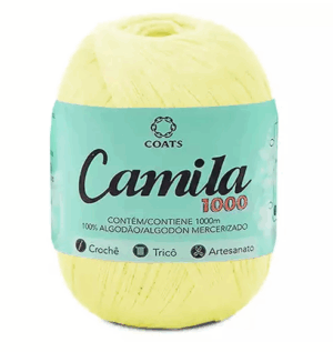 CAMILA 1000 4430 LINHA CROCHE