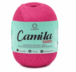 CAMILA 1000 4430 LINHA CROCHE