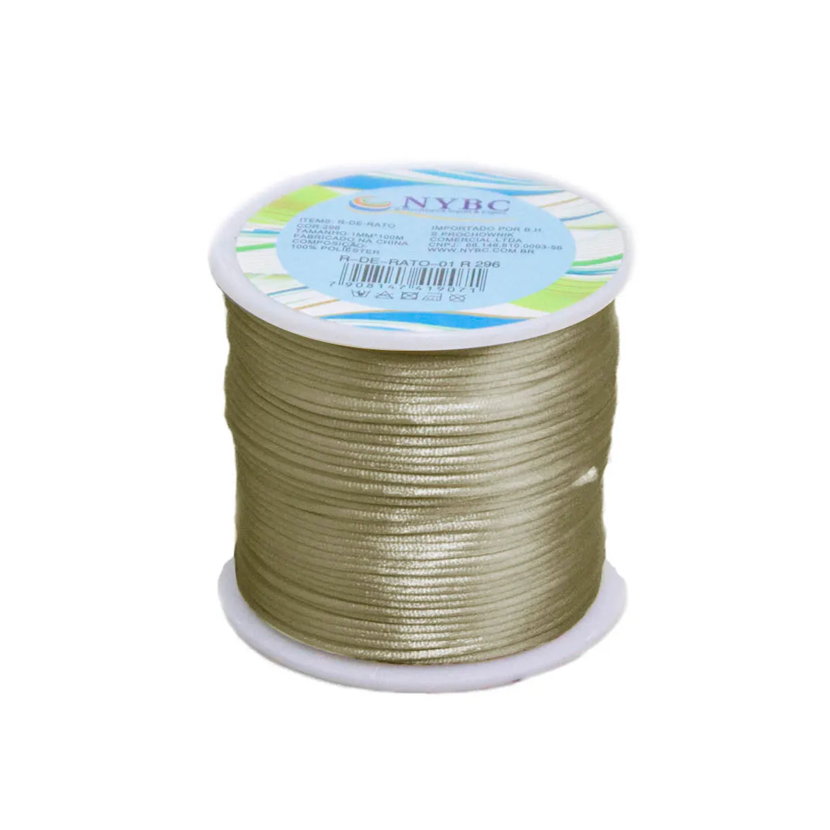 CORDAO R.RATO N2 NYBC CORDAO R.RATO N2 NYBC