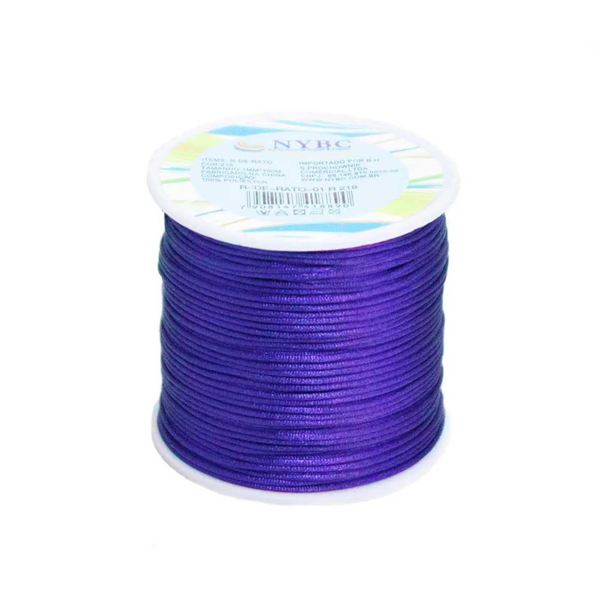 CORDAO R.RATO N2 NYBC CORDAO R.RATO N2 NYBC