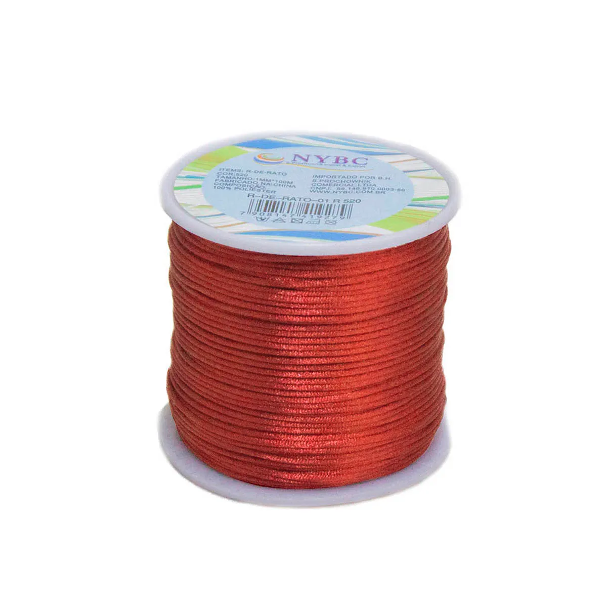 CORDAO R.RATO N01 NYBC CORDAO R.RATO N01 NYBC