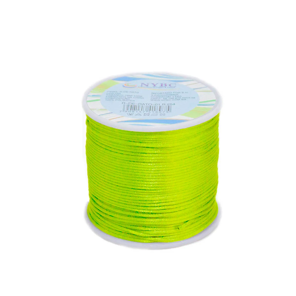 CORDAO R.RATO N01 NYBC CORDAO R.RATO N01 NYBC