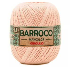 BARROCO MAXCOLOR 6 200GR CIRCULO