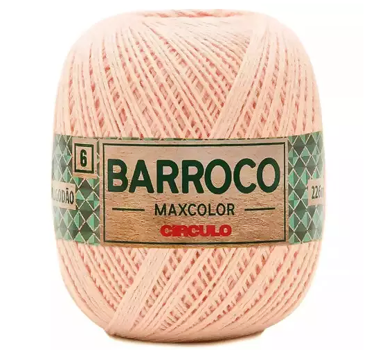 BARROCO MAXCOLOR 6 200GR CIRCULO BARROCO MAXCOLOR 6 200GR CIRCULO