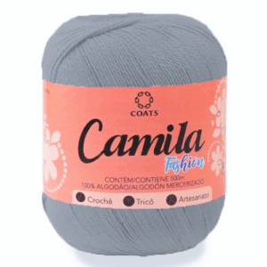 CAMILA FASHION 500M LINHA CROCHE