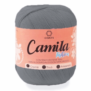 CAMILA FASHION 500M LINHA CROCHE
