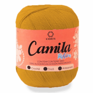 CAMILA FASHION 500M LINHA CROCHE