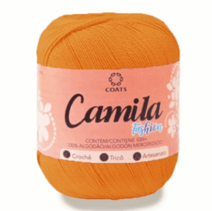 CAMILA FASHION 500M LINHA CROCHE