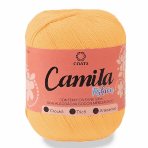 CAMILA FASHION 500M LINHA CROCHE