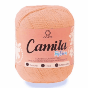 CAMILA FASHION 500M LINHA CROCHE