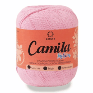 CAMILA FASHION 500M LINHA CROCHE