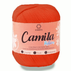 CAMILA FASHION 500M LINHA CROCHE