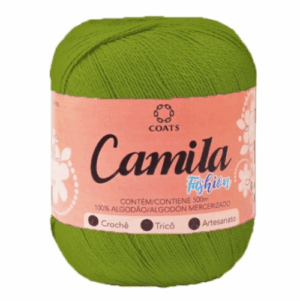 CAMILA FASHION 500M LINHA CROCHE
