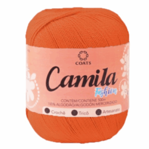 CAMILA FASHION 500M LINHA CROCHE
