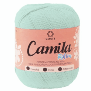 CAMILA FASHION 500M LINHA CROCHE