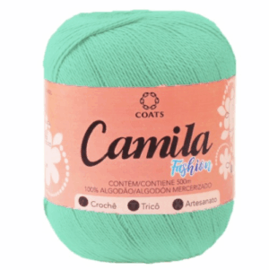 CAMILA FASHION 500M LINHA CROCHE