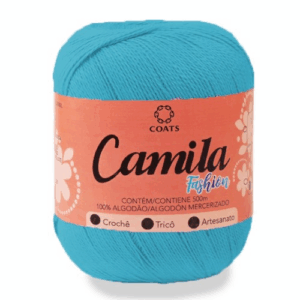 CAMILA FASHION 500M LINHA CROCHE