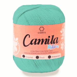 CAMILA FASHION 500M LINHA CROCHE