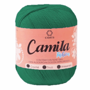 CAMILA FASHION 500M LINHA CROCHE
