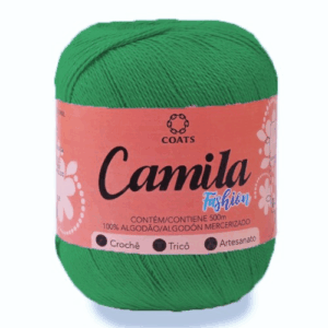 CAMILA FASHION 500M LINHA CROCHE