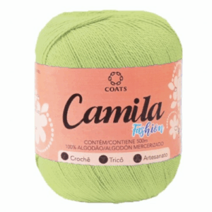 CAMILA FASHION 500M LINHA CROCHE