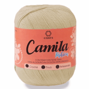 CAMILA FASHION 500M LINHA CROCHE
