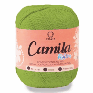 CAMILA FASHION 500M LINHA CROCHE