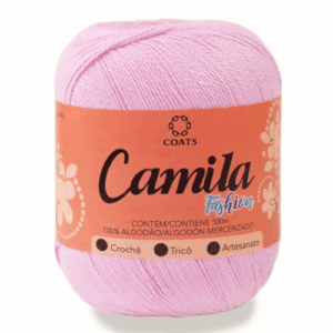 CAMILA FASHION 500M LINHA CROCHE