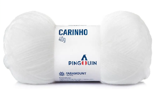 FIO CARINHO 40G PINGOUIN FIO CARINHO 40G PINGOUIN