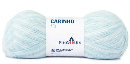 FIO CARINHO 40G PINGOUIN FIO CARINHO 40G PINGOUIN