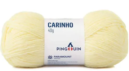 FIO CARINHO 40G PINGOUIN FIO CARINHO 40G PINGOUIN