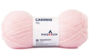 FIO CARINHO 40G PINGOUIN