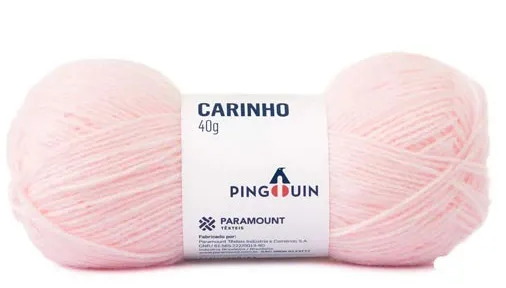 FIO CARINHO 40G PINGOUIN FIO CARINHO 40G PINGOUIN