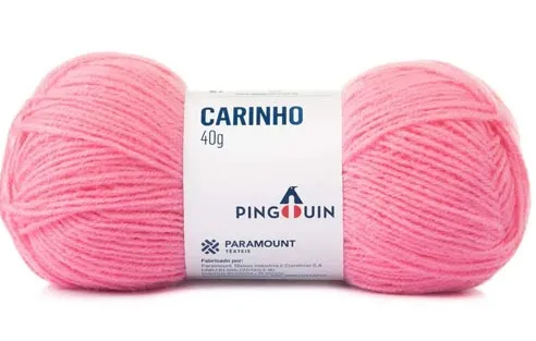 FIO CARINHO 40G PINGOUIN FIO CARINHO 40G PINGOUIN