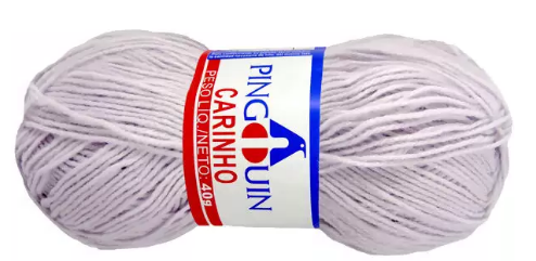 FIO CARINHO 40G PINGOUIN FIO CARINHO 40G PINGOUIN