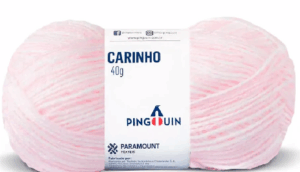 FIO CARINHO 40G PINGOUIN