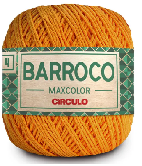 BARROCO MAXCOLOR 200G 4 FIOS CIRCULO