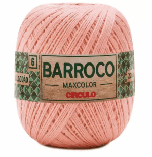 BARROCO MAXCOLOR 6 200GR CIRCULO