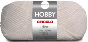 FIO HOBBY CIRCULO 100G