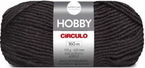 FIO HOBBY CIRCULO 100G