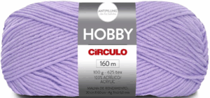 FIO HOBBY CIRCULO 100G