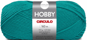 FIO HOBBY CIRCULO 100G