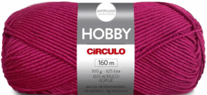 FIO HOBBY CIRCULO 100G