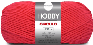 FIO HOBBY CIRCULO 100G
