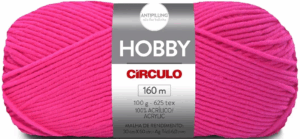 FIO HOBBY CIRCULO 100G