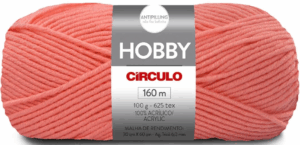 FIO HOBBY CIRCULO 100G