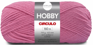 FIO HOBBY CIRCULO 100G