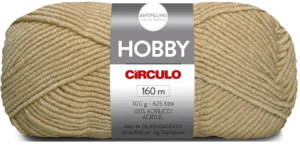 FIO HOBBY CIRCULO 100G
